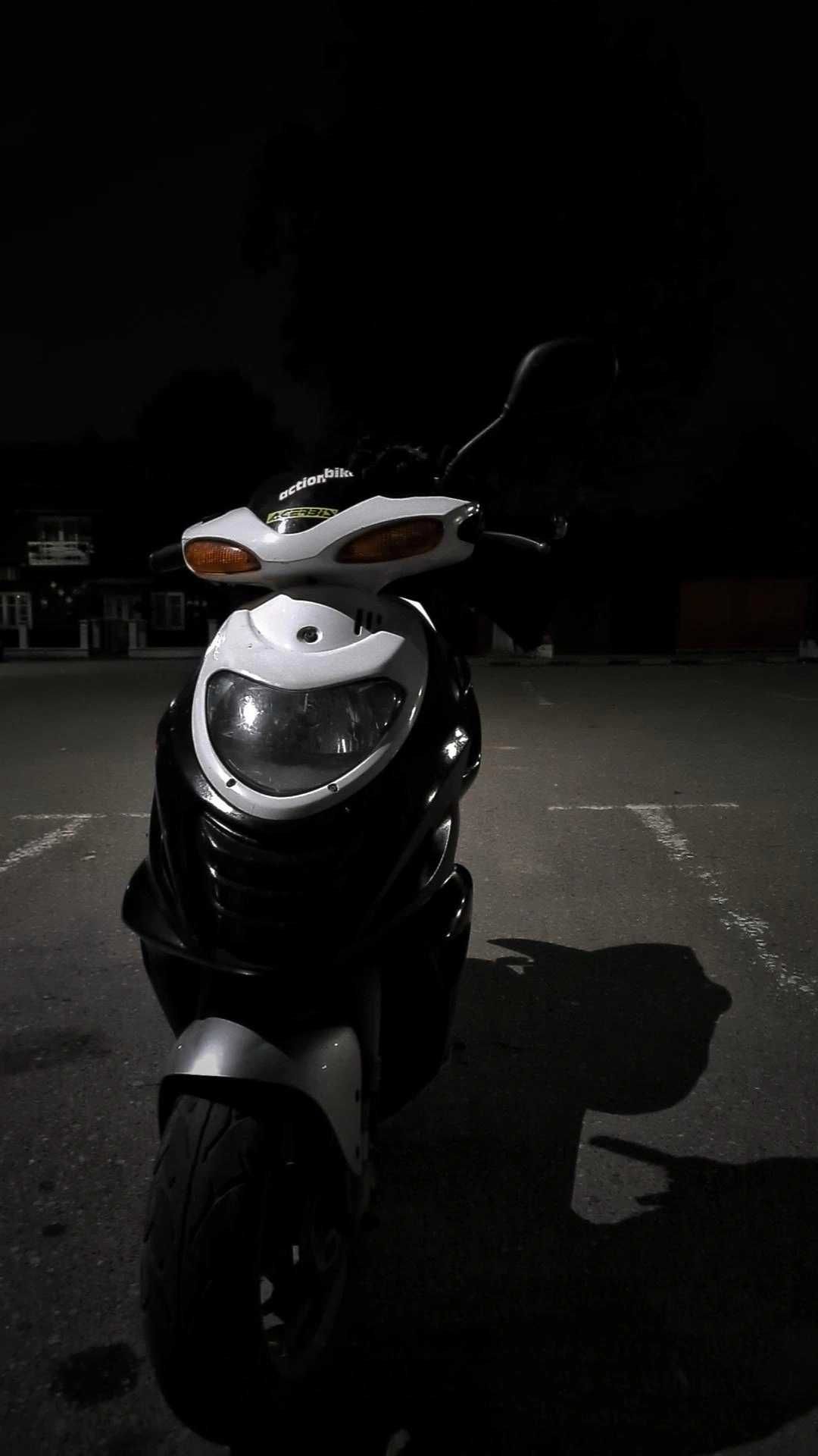 Suzuki katana 50cc