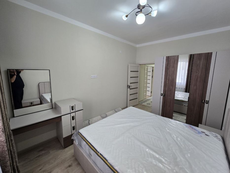 Сдаётся квартира в новостройке Алфраганус!