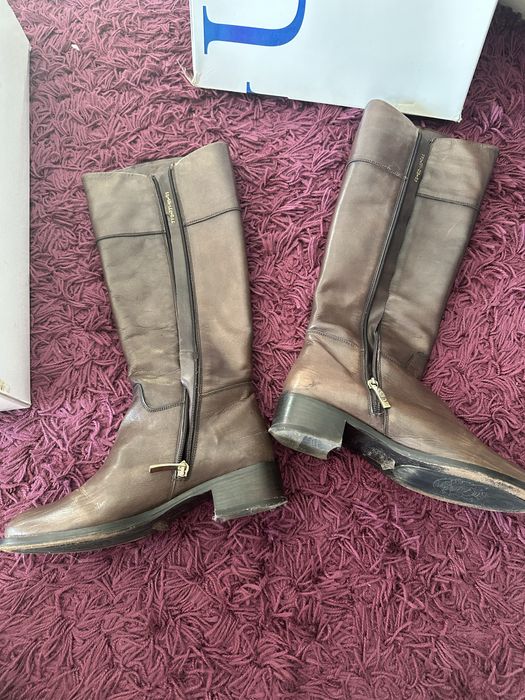 Ботуши на Guess