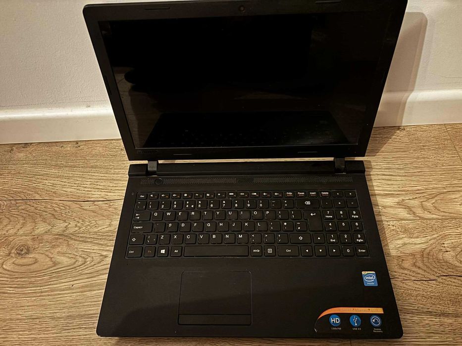 Vand  Laptop Lenovo IdeaPad 100-15IBY