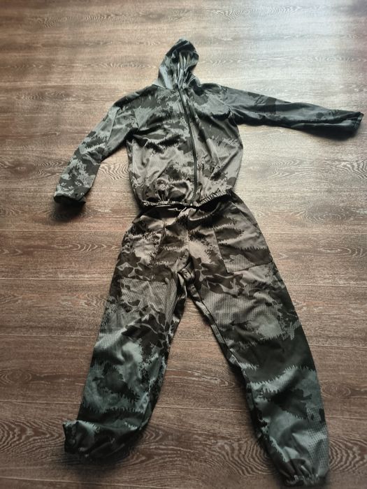 Костюм камуфляж сетка