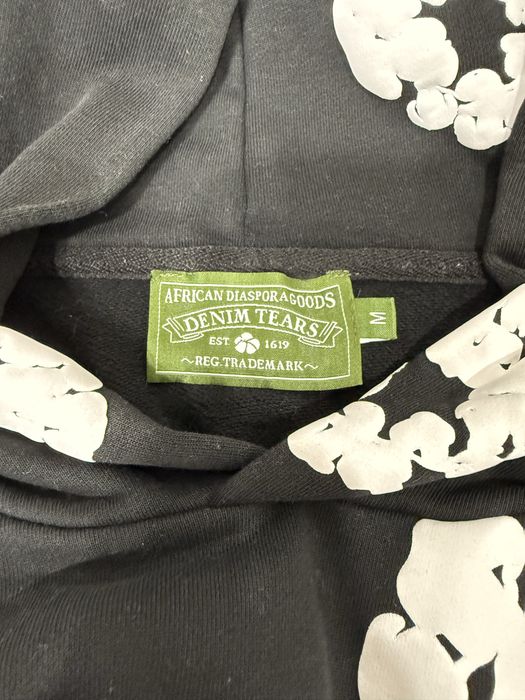 Костюм Denim Tears, б/у, отличное состояние