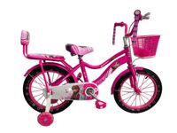 Детский велосипед для девочек Принцесса "Холодное сердце"