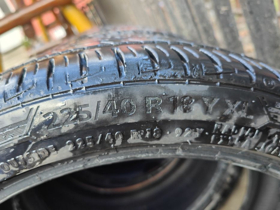 Cauciucuri de vară Barum 225/40/R18