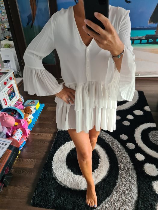 Bluza Zara marime S-M