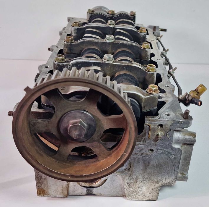 Глава Тойота Рав4 2.0 Д4Д Toyota Rav4 2.0 D4D 116 кс 2000 - 2005