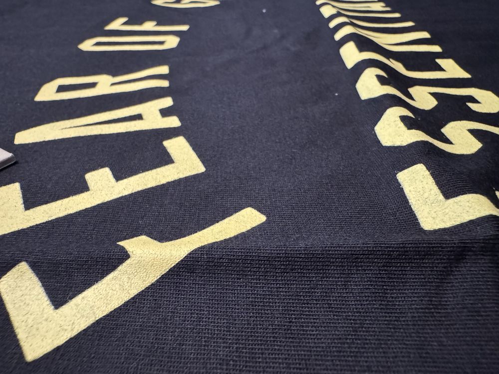 Fear of God "Essentials" Black Summer Set