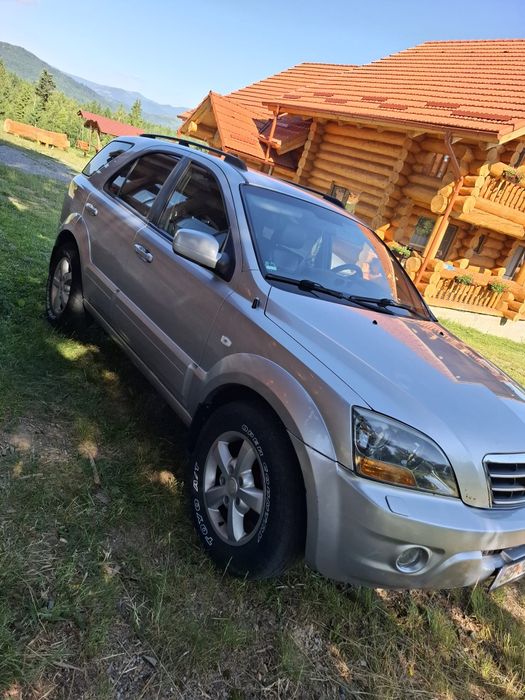 Kia sorento 2.500 170 CP automat