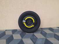 Roata rezerva slim R18 Volkswagen Audi Seat Skoda