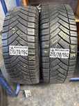 215/70/15C Michelin M+S