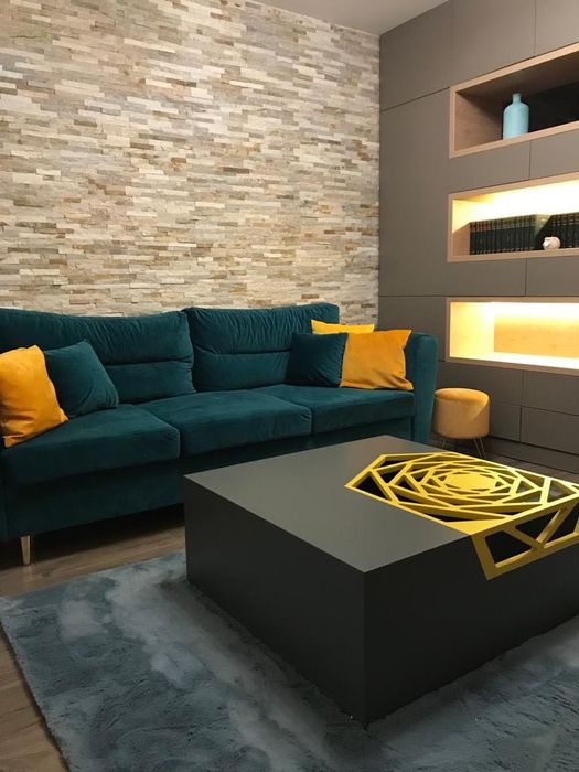 Vand canapea 3 locuri extensibila