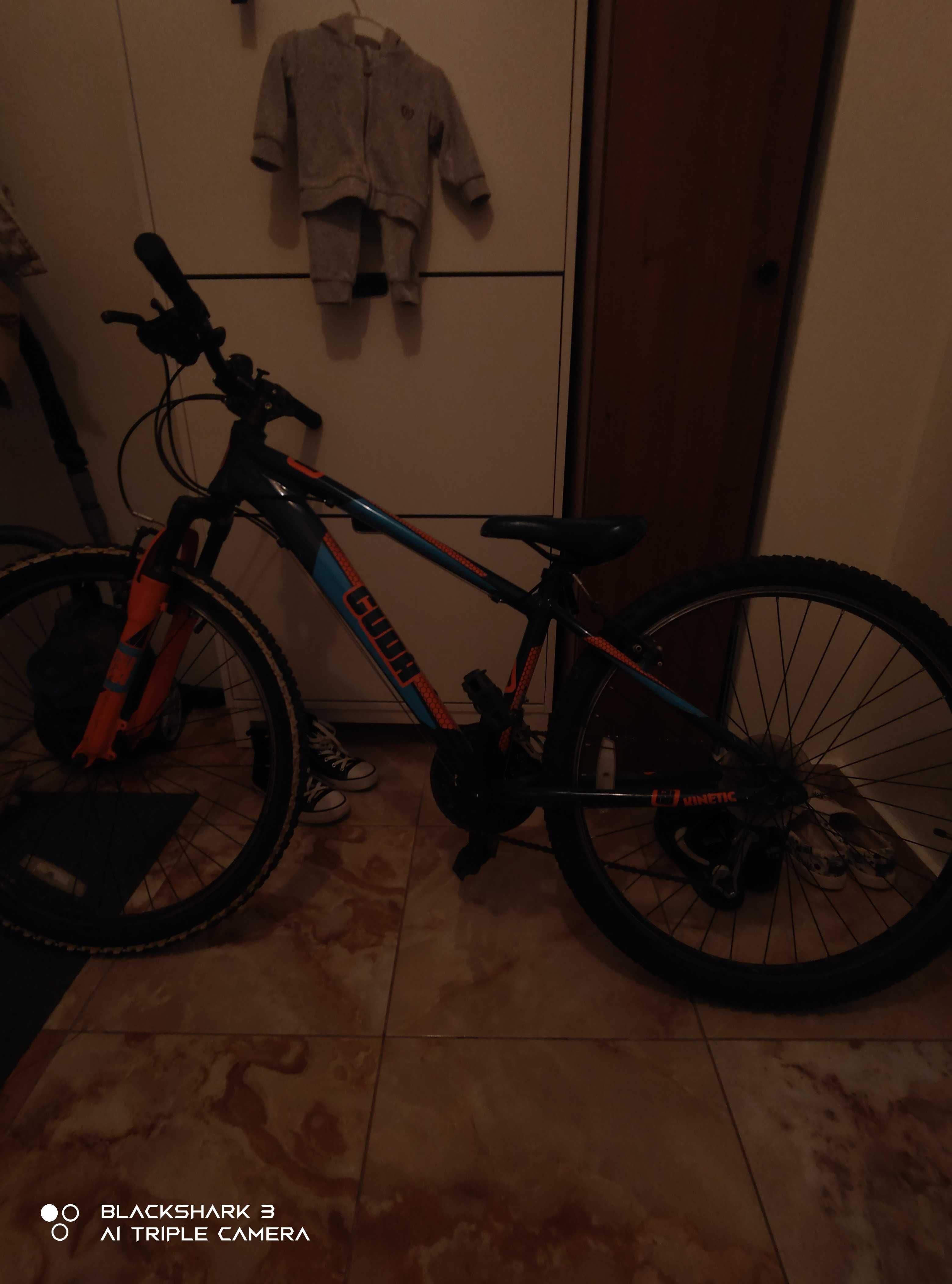 Bicicleta hardtail ,,Cuda" folosită