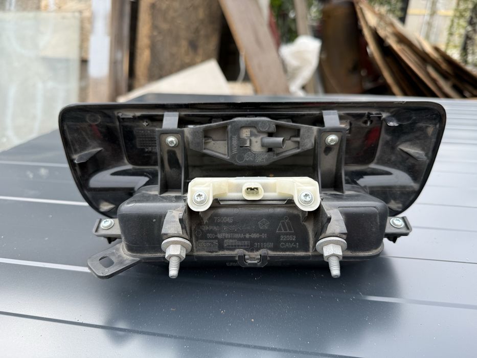 Maner portbagaj cu camera Doge Ram 1500