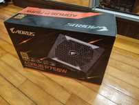 Sursa Modulara Gigabyte AORUS P750W Aproape noua.