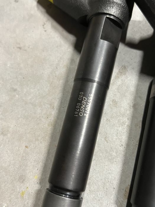 Оригинални дюзи Denso 55570012 свалени от Opel Astra K 1.6 CDTi 136к.с