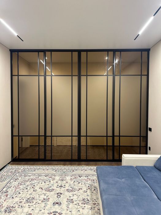 Межкомнатные перегородки, LOFT перегородки