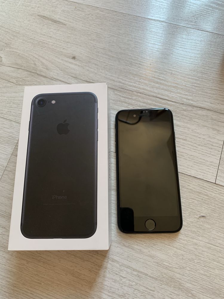 Iphone 7 с кутия