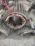 Remont motor shimge agdel 220 380