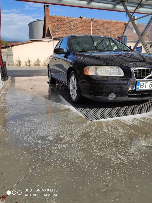 Vand volvo s60 motor 2.4