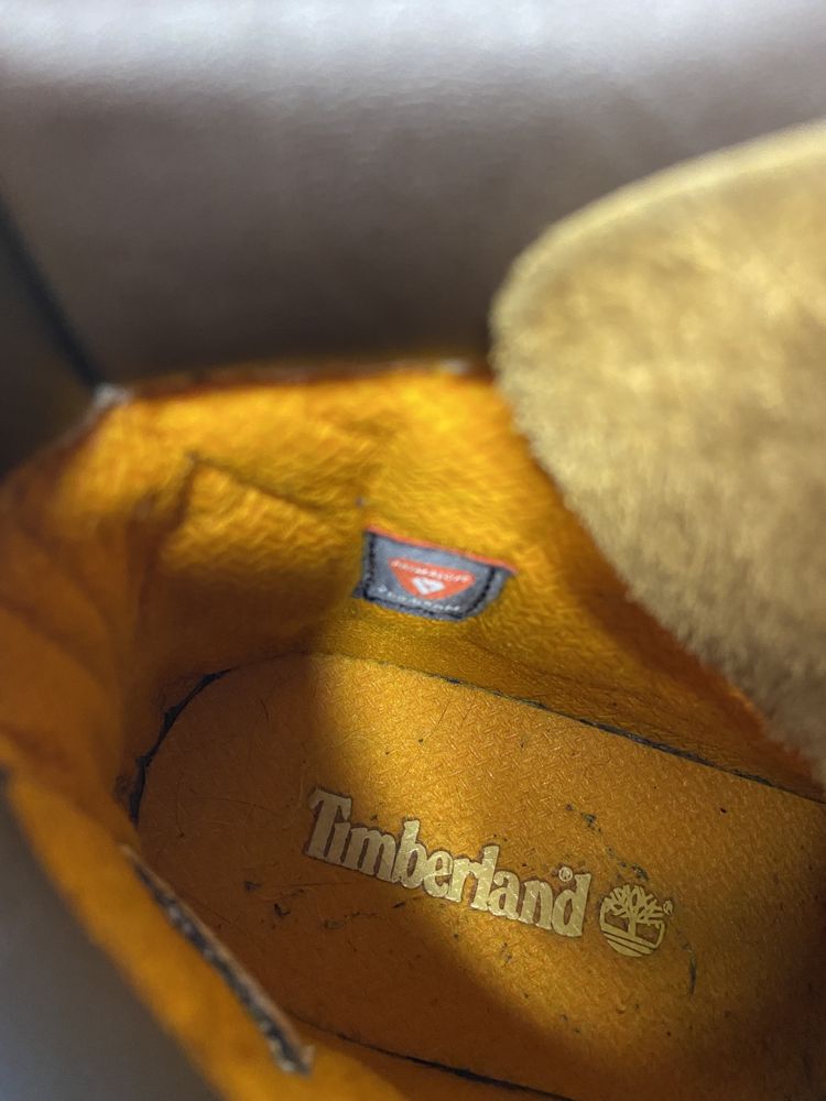 Ghete Timberland