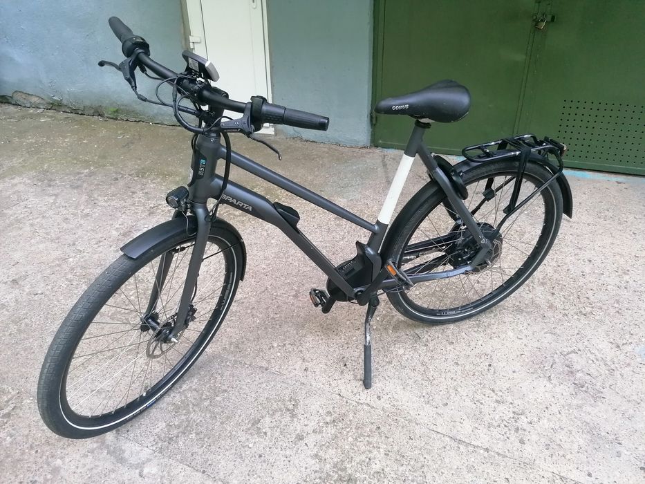 Vând Bicicleta(electrică)damă Sparta
