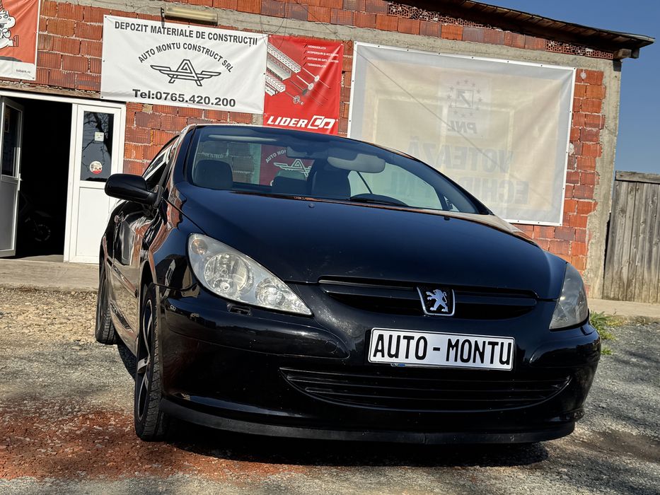 Peugeot 307 cabrio an 2005