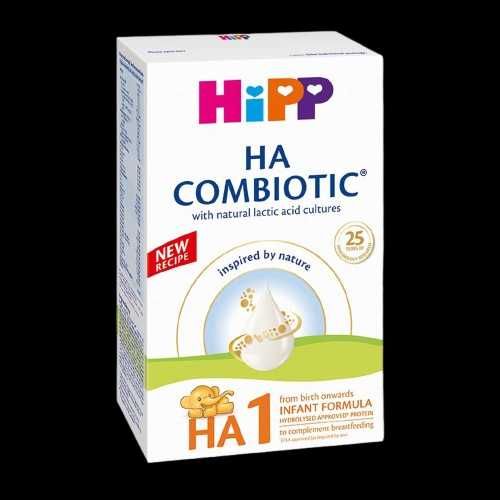 Hipp organic 1 300 и 800 граммовые в оптом и в розницу