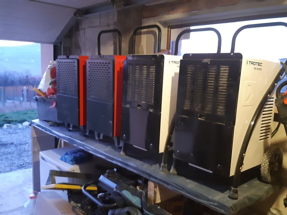 Inchiriem dezumidificatoare , drujba beton pistol legat fier scule