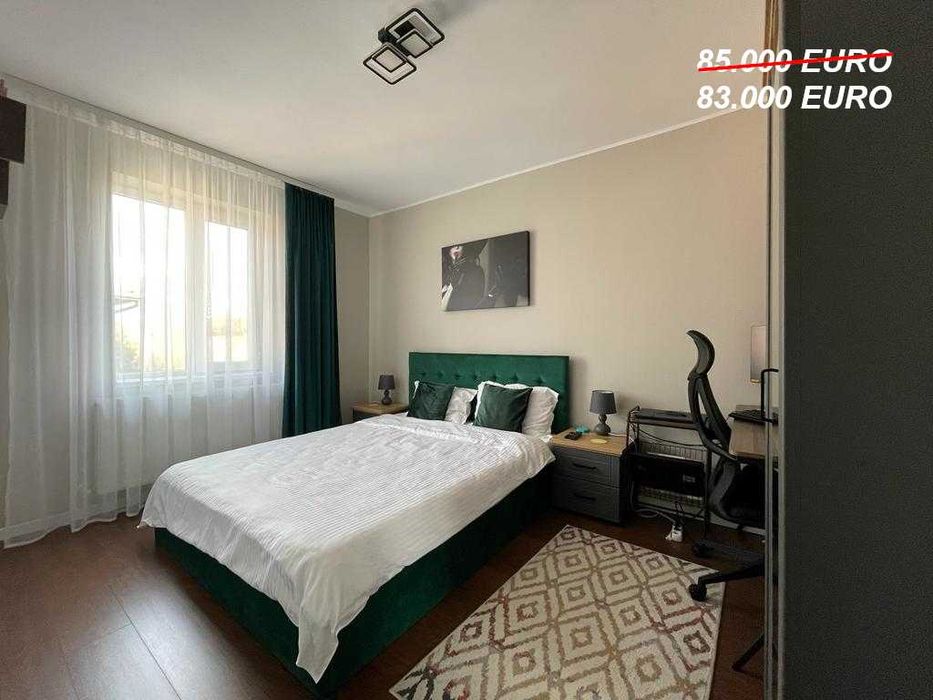Apartament Pietonala Corvin