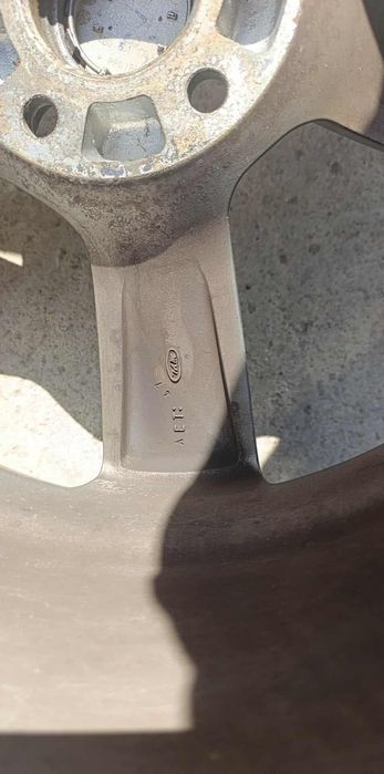 Rotor 5x112 18" ET 47 8j Made In Germany