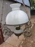 Vind lampa pe gaz pt tavan