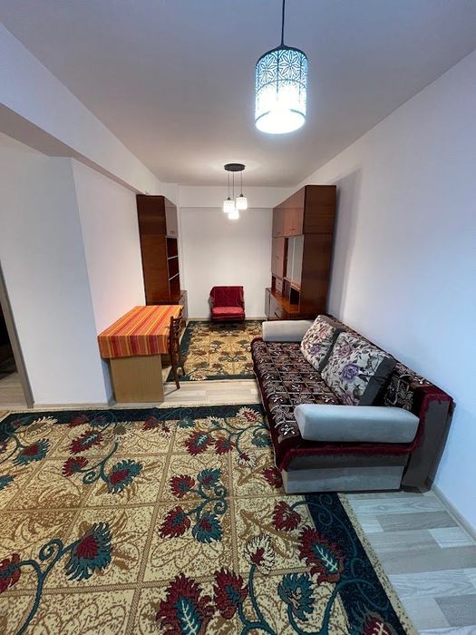 PF închiriez apt. 2 camere, 48.36 mp, etaj 2/7, cu parcare subterană