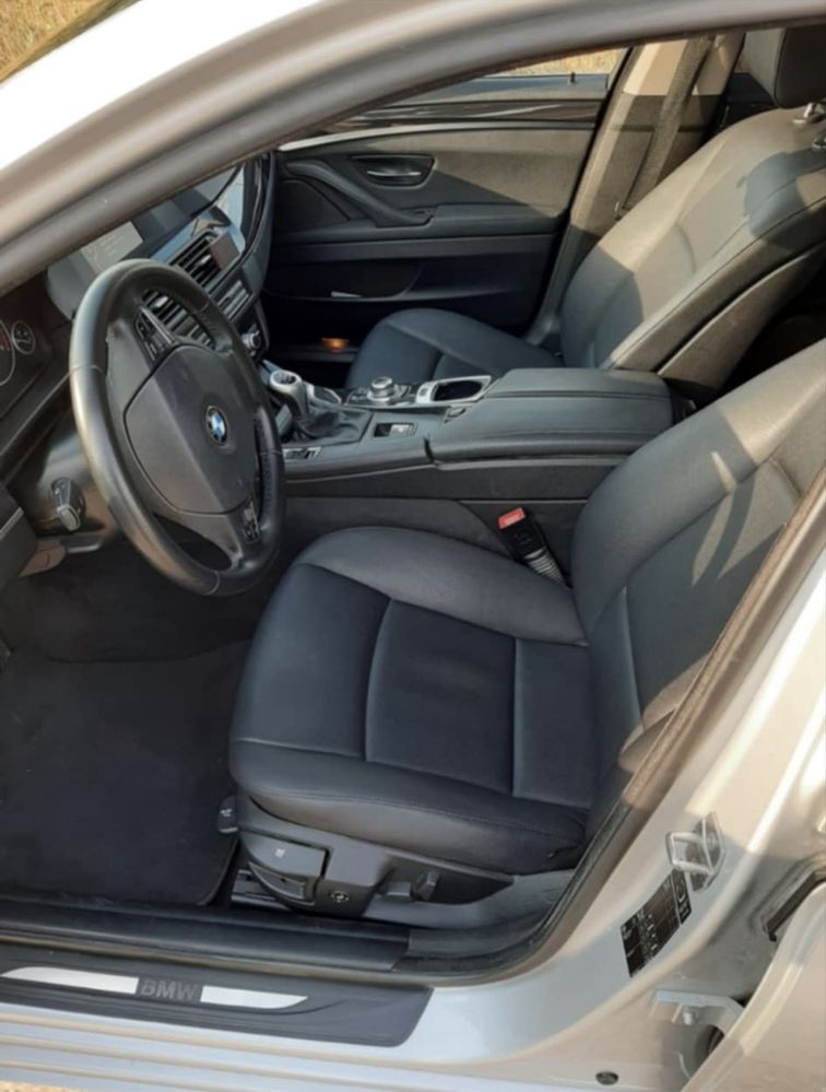 Bmw 520 f 10 proprietar