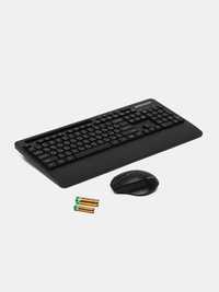 Комплект клавиатура+мышь AVTECH PRO CW603 (Black) - абсолютно новый