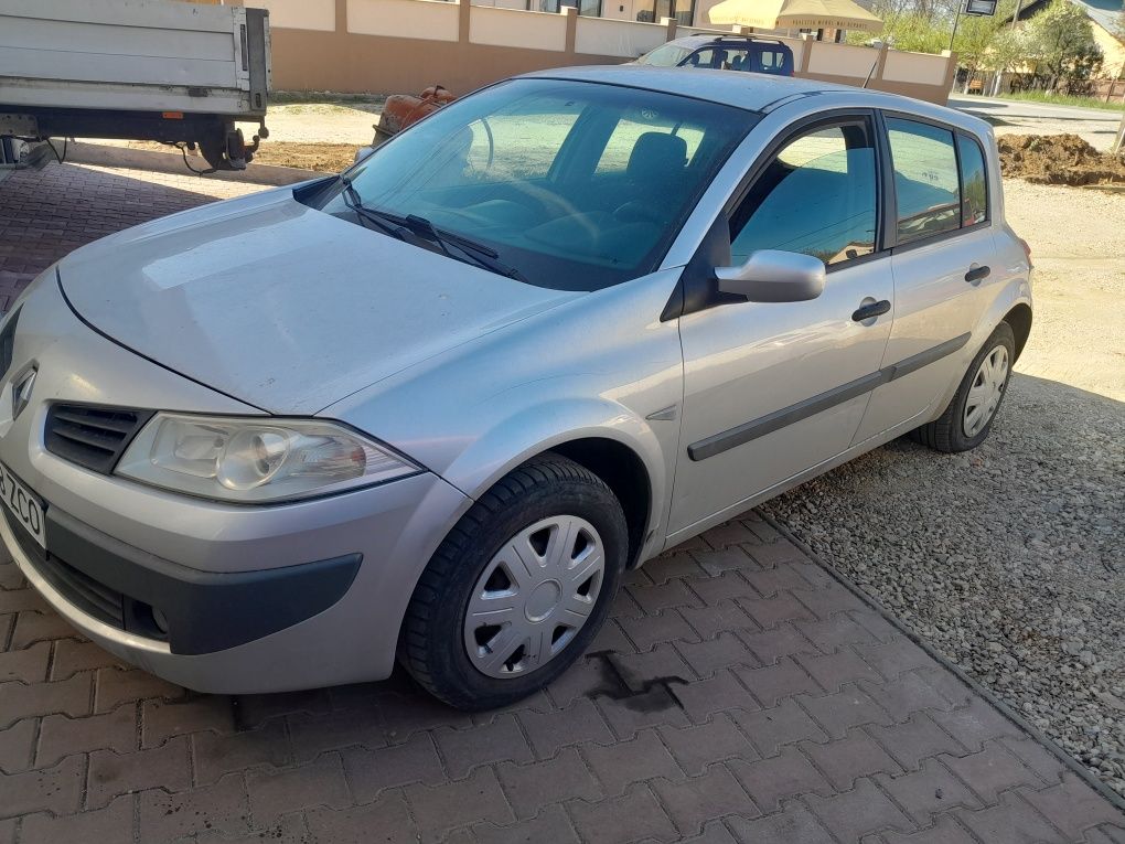 Renault megane 1.6 benzina