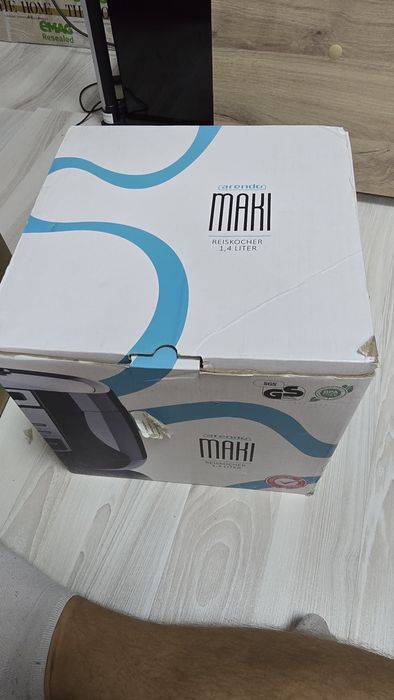 Multicoocker Arendo Maki 1,4l