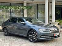 Skoda Superb/Model 2021 Euro6/2.0dsg 150cp/Variante!!