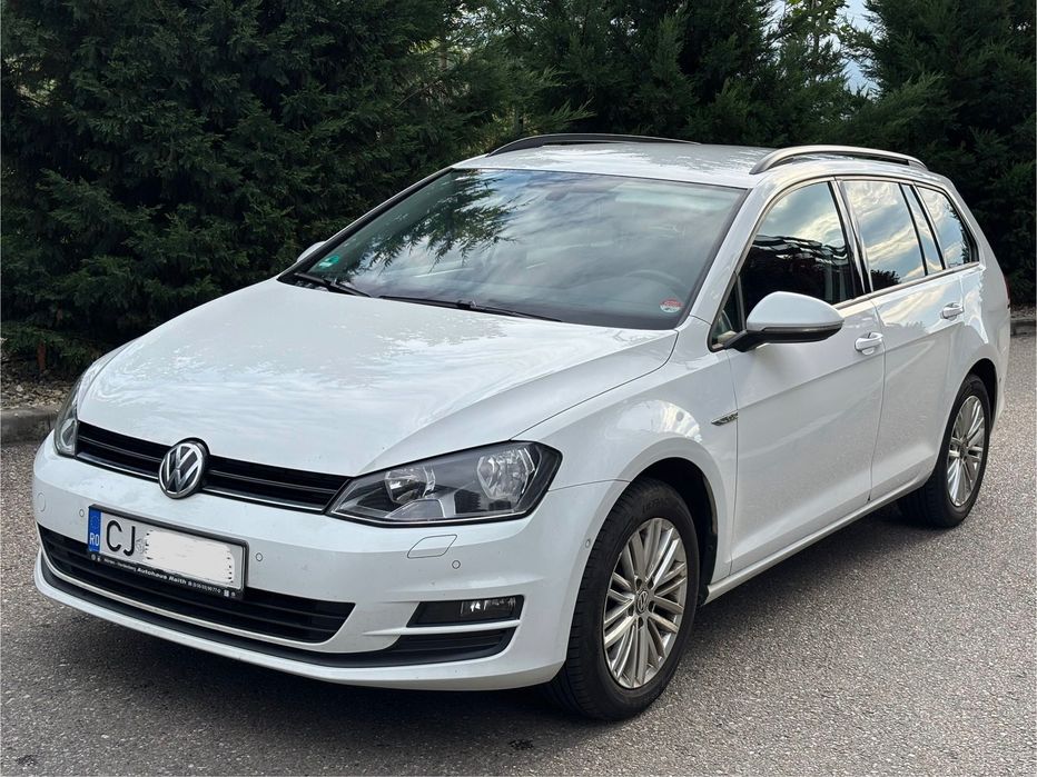 Golf 7 editie CUP Euro6