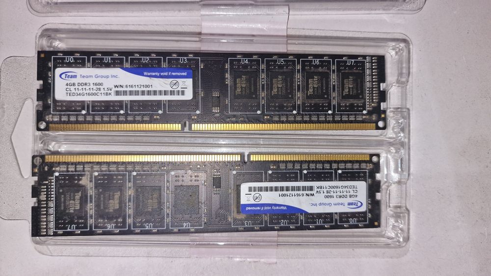 Оперативная память ддр3 1600 8гб (4×2) гб
