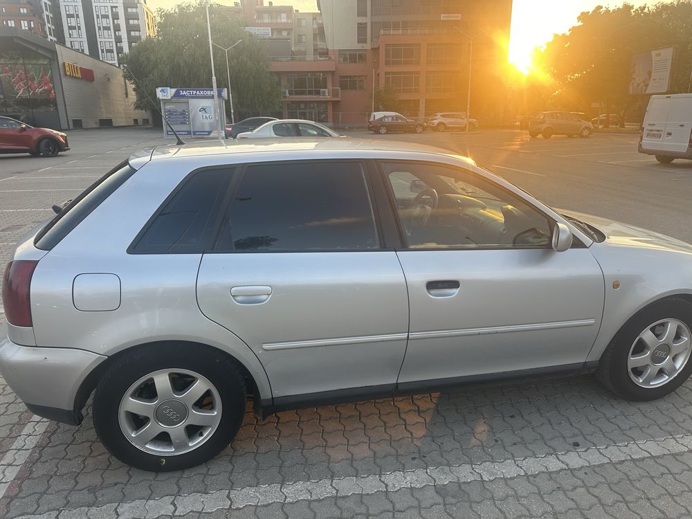 Ауди А3 1.9TDI.