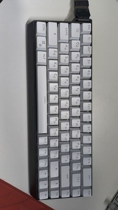 IYX MU68 Pro в черном цвете