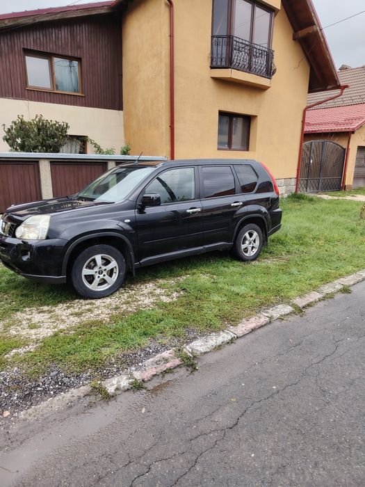 Nissan x Trail 2010