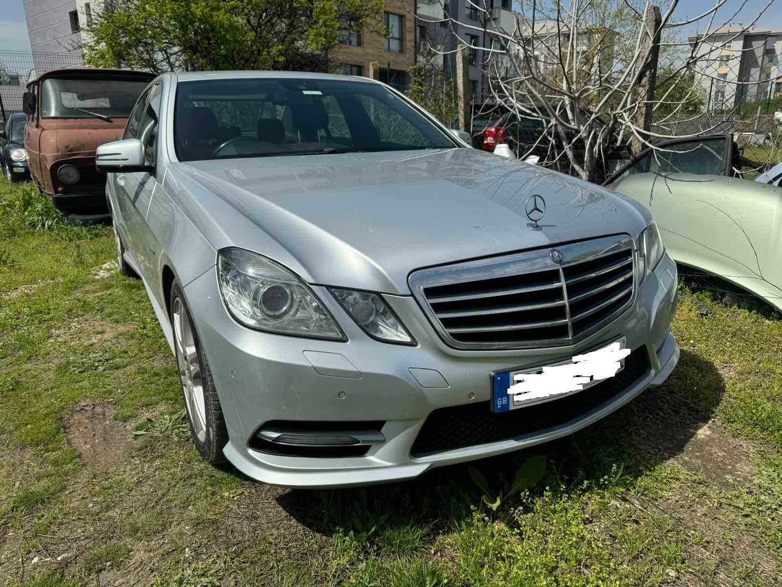 Mercedes/ Мерцедес на части Е220 W212