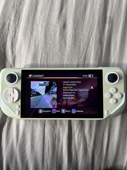 Конзола за игри