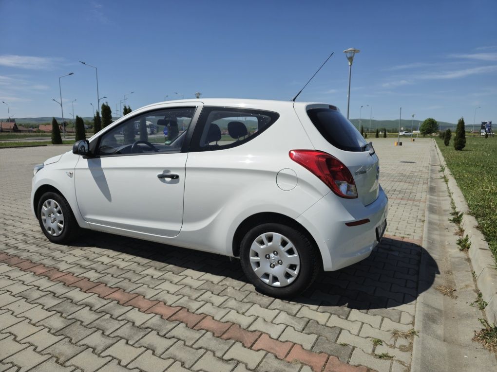 Hyundai i20 2013