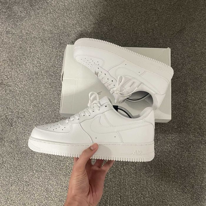 *DISCOUNT*  AirForce 1 Low Adidasi  Nike Unisex De Vanzare