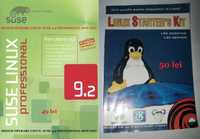 Sistem operare Linux -Suse 9,2 profesional - dvd nou