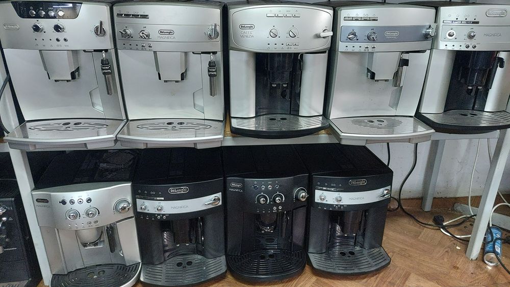 Aparat cafea expresor delonghi magnifica eco garantie