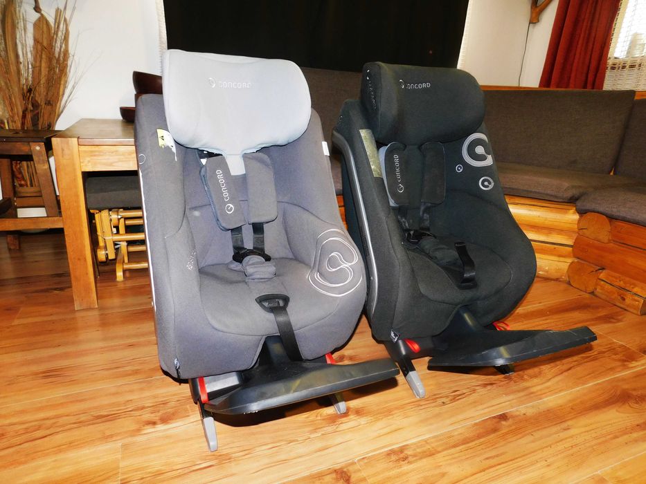 Scaun auto Concord Germany Isofix * grupa 0-23 kg