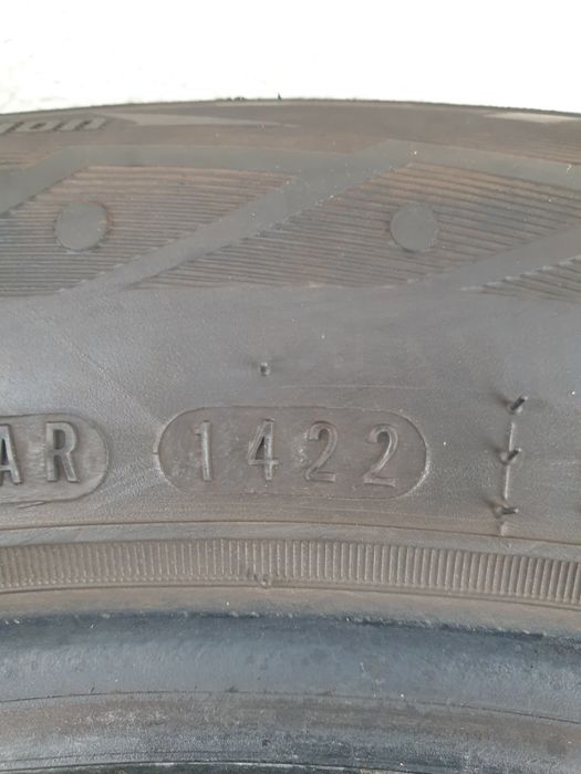 Зимни гуми 4 броя NEXEN Winguard WH2 195 60 R16 дот1422